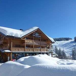 Hôtel Restaurant Les Sapins Wellness&Gourmet